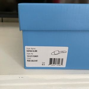 Jack Rogers 8.5 brand new